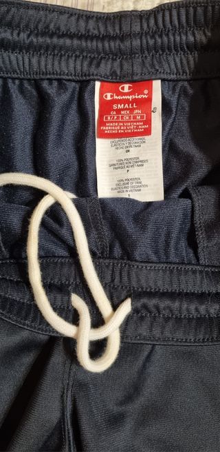 Tuta Champion originale. Tg. S.