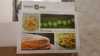 Robot de Cocina Master 3D PRO