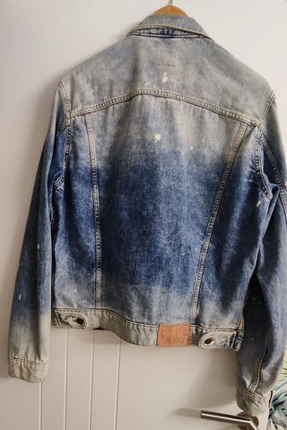Cazadora vaquera Pepe jeans talla M