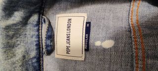 Cazadora vaquera Pepe jeans talla M