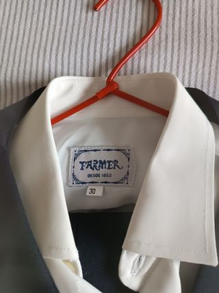 Traje de comunion