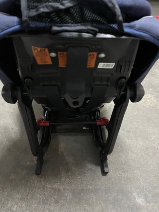 Silla coche Isofix