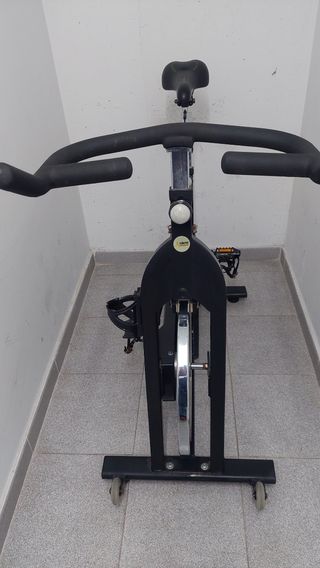 Bicicleta estática spining DKN racer pro