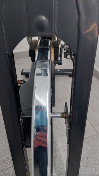 Bicicleta estática spining DKN racer pro