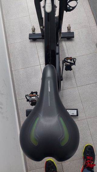 Bicicleta estática spining DKN racer pro