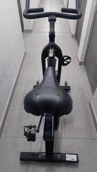 Bicicleta estática spining DKN racer pro