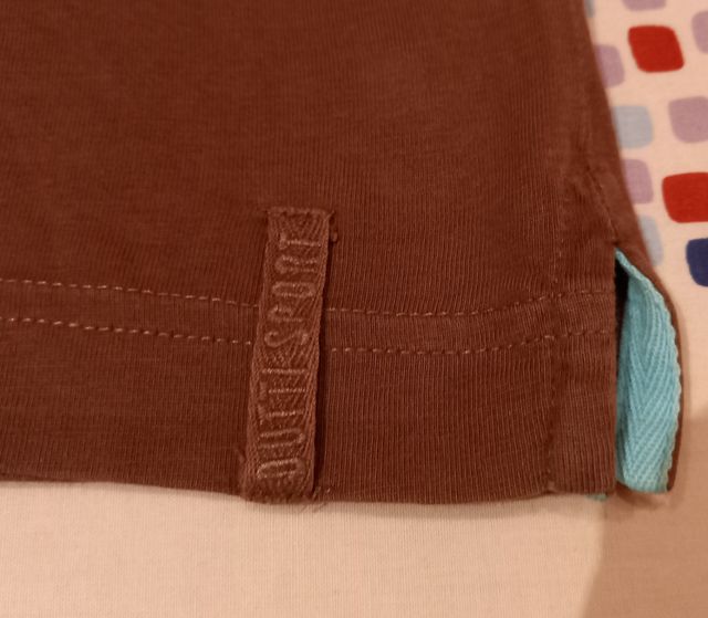 Camiseta Massimo Dutti.