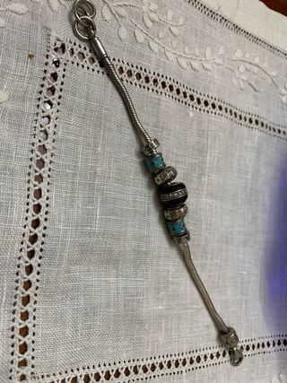 Pulsera plata Viceroy