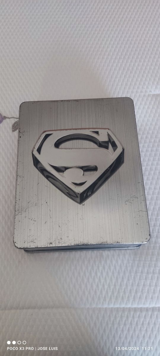 Colección de superman