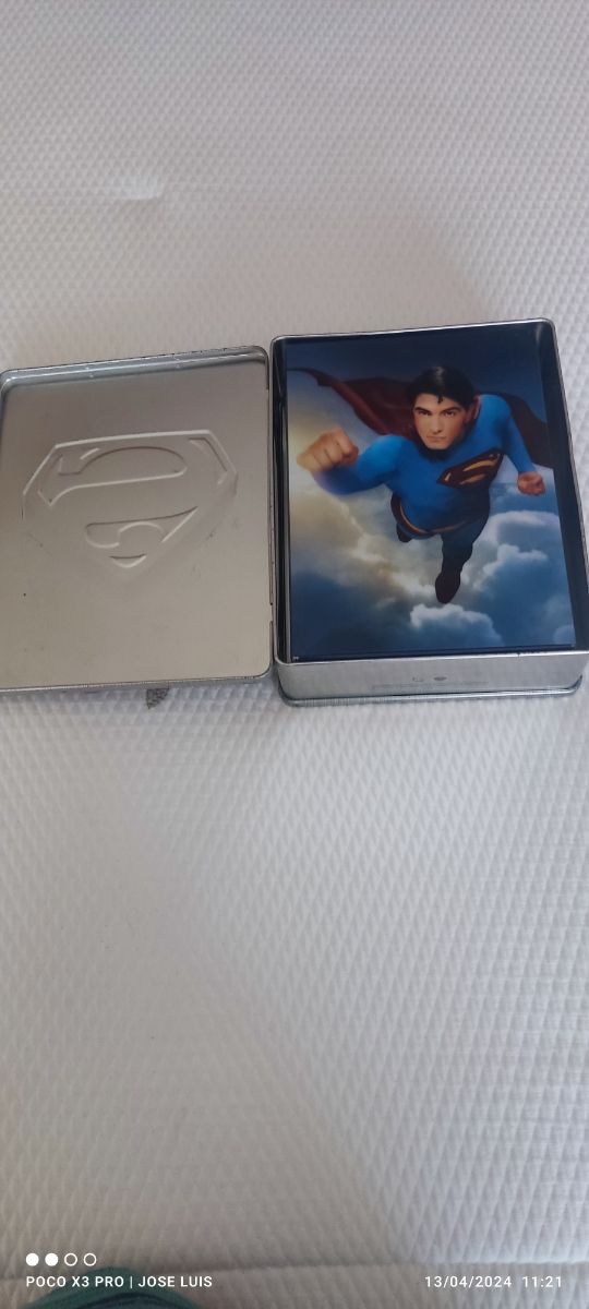 Colección de superman