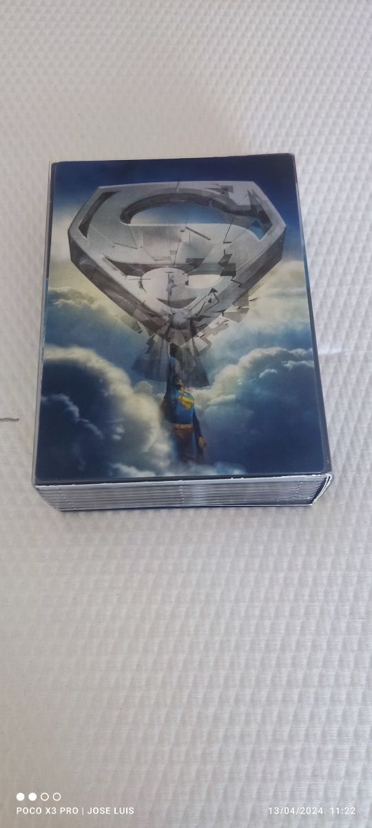 Colección de superman