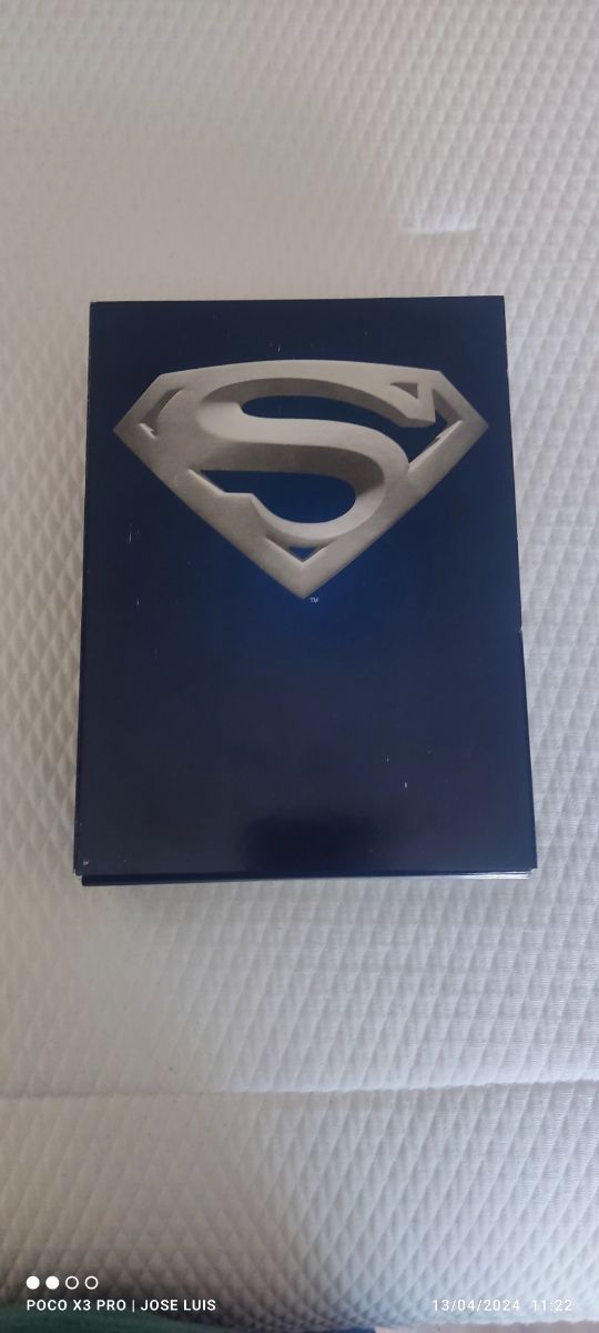 Colección de superman