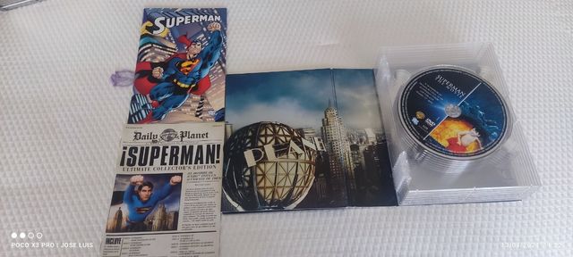 Colección de superman