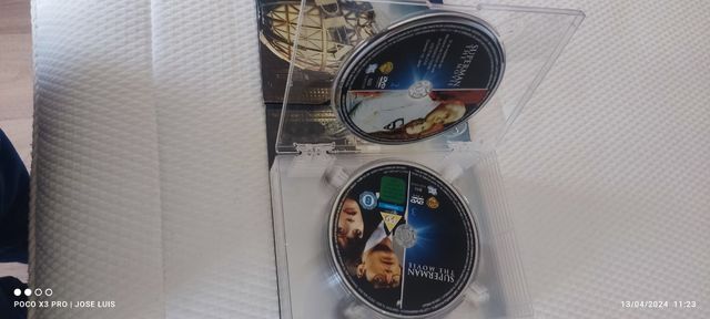 Colección de superman