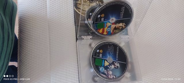 Colección de superman