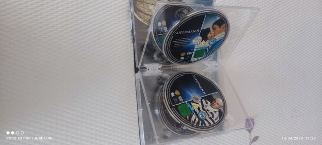 Colección de superman