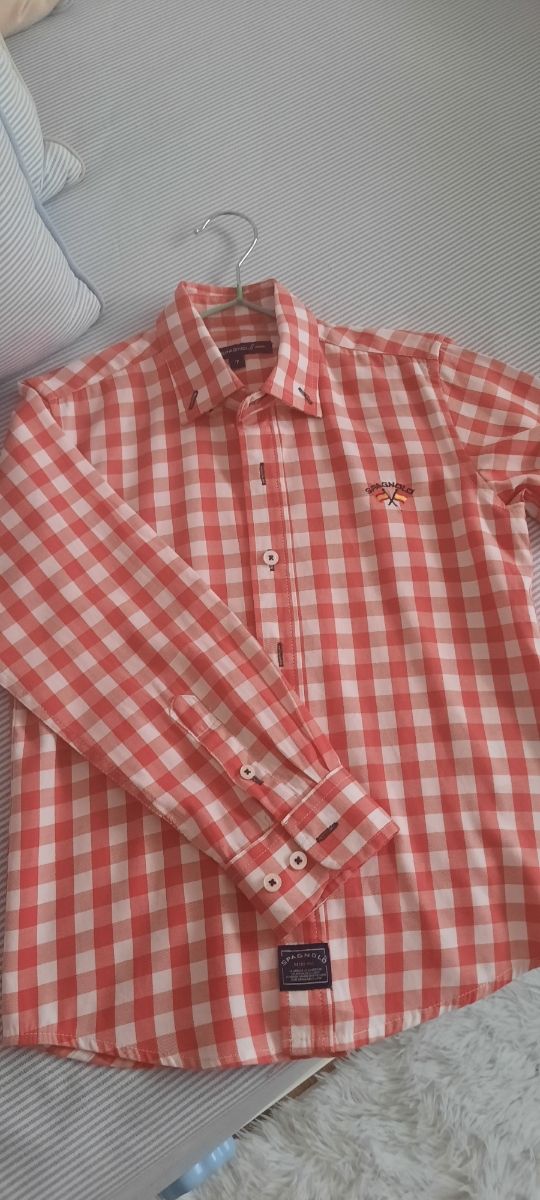 Camisa niño spagnolo