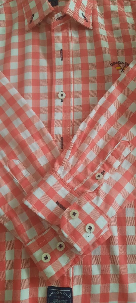 Camisa niño spagnolo