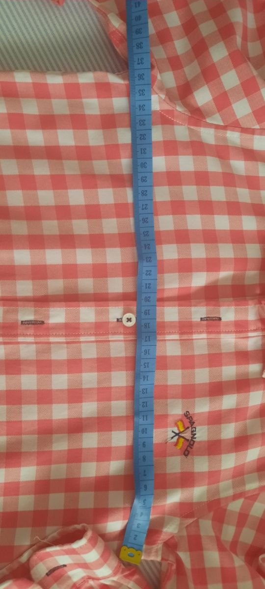 Camisa niño spagnolo