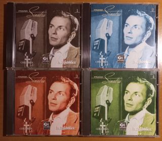 Frank Sinatra - 4 CD