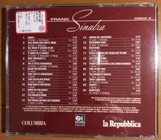 Frank Sinatra - 4 CD