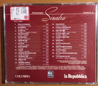 Frank Sinatra - 4 CD