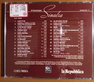 Frank Sinatra - 4 CD