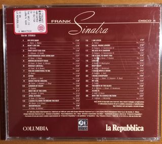 Frank Sinatra - 4 CD