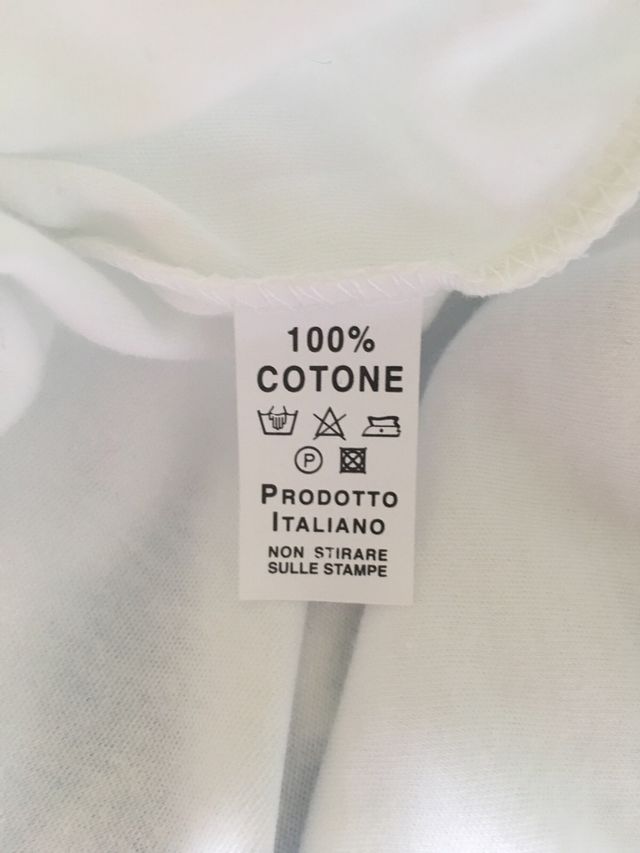 T-shirt Monella Vagabonda “Enjoy Yourself”