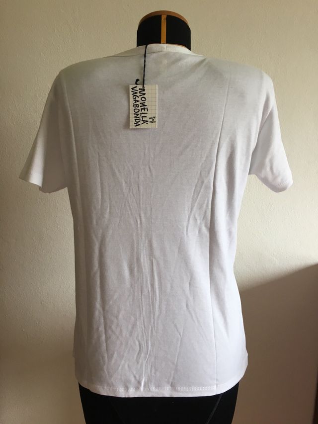 T-shirt Monella Vagabonda “Enjoy Yourself”