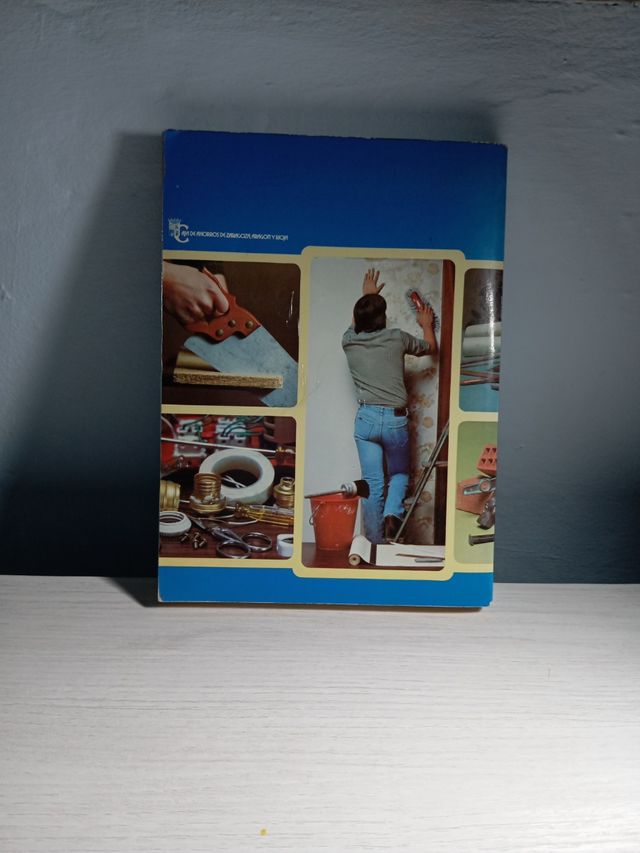 📖🪛🔩 Enciclopedia del Bricolaje 🔩🪛📖