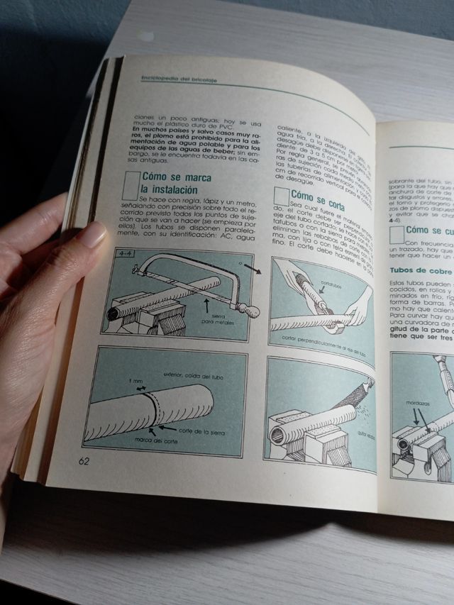 📖🪛🔩 Enciclopedia del Bricolaje 🔩🪛📖