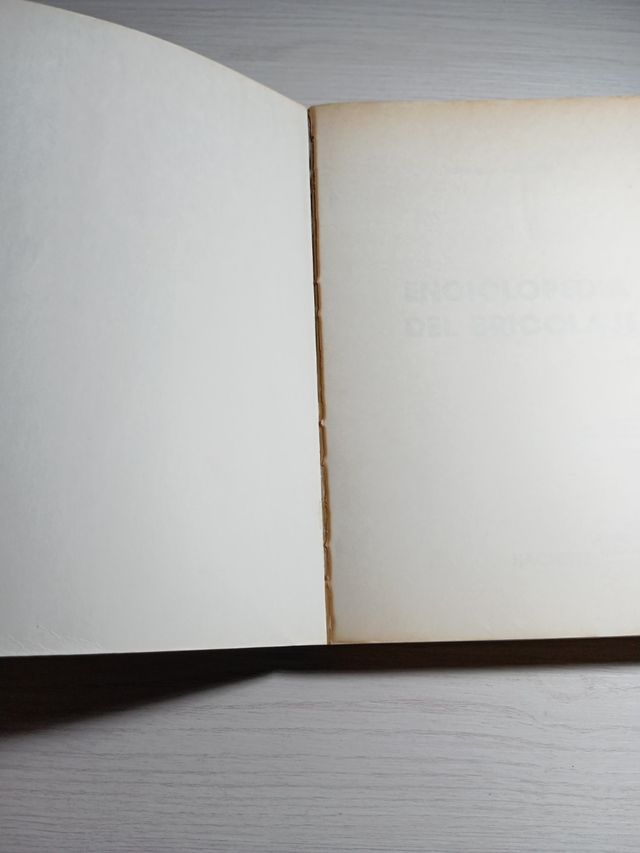📖🪛🔩 Enciclopedia del Bricolaje 🔩🪛📖