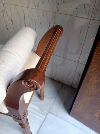 Banco pie de cama