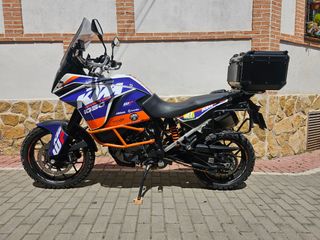 KTM 1050 ADVENTURE A2
