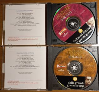 La grande letteratura Italiana - Einaudi