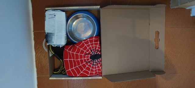 Pack Accesorios Perro