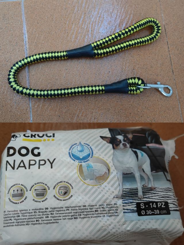Pack Accesorios Perro