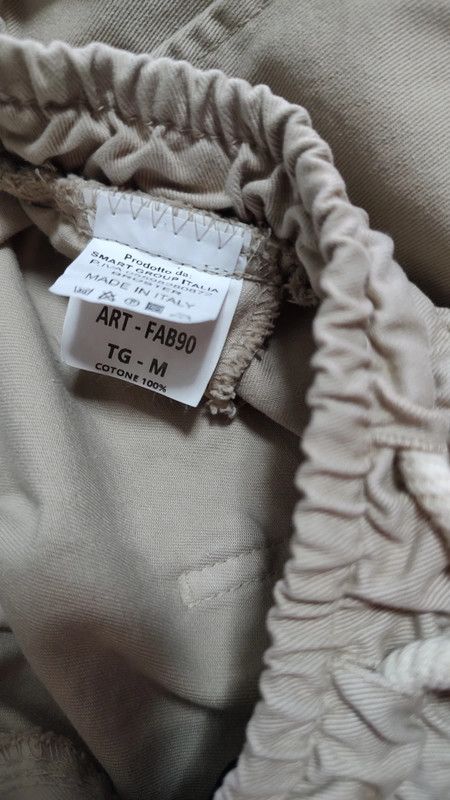 BROSTER pantalone corto pantaloncino taglia M