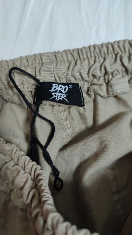 BROSTER pantalone corto pantaloncino taglia M