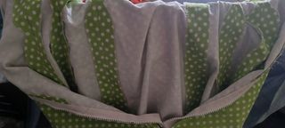 Vestido de sevillana flamenca gitana o rociero