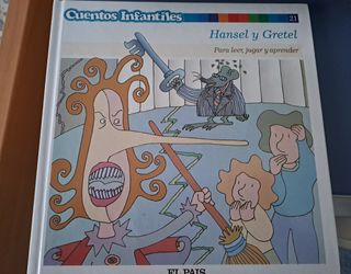 Libros infantiles. Cuentos clásicos