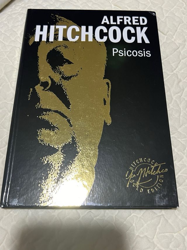 Película Alfred Hitchcock Psicósis