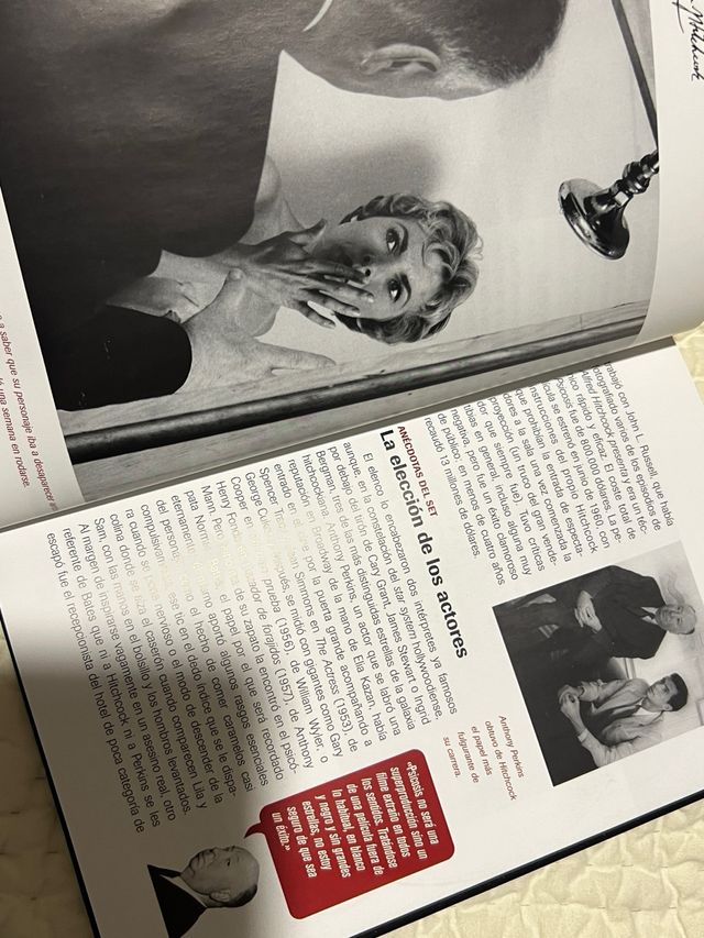 Película Alfred Hitchcock Psicósis