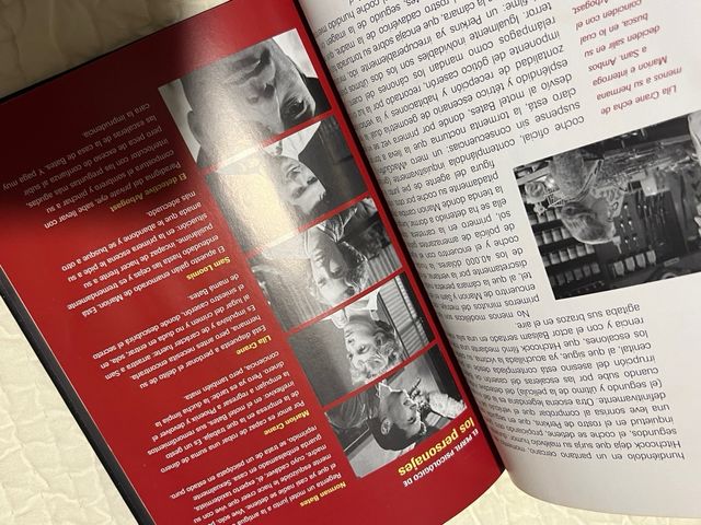 Película Alfred Hitchcock Psicósis