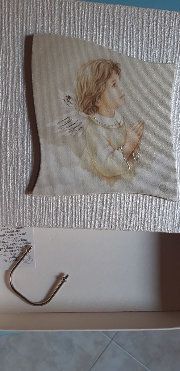 Quadro Angelo Quadri&Quadri