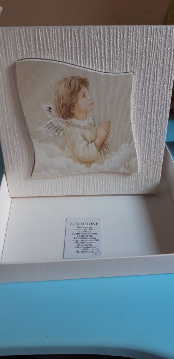 Quadro Angelo Quadri&Quadri