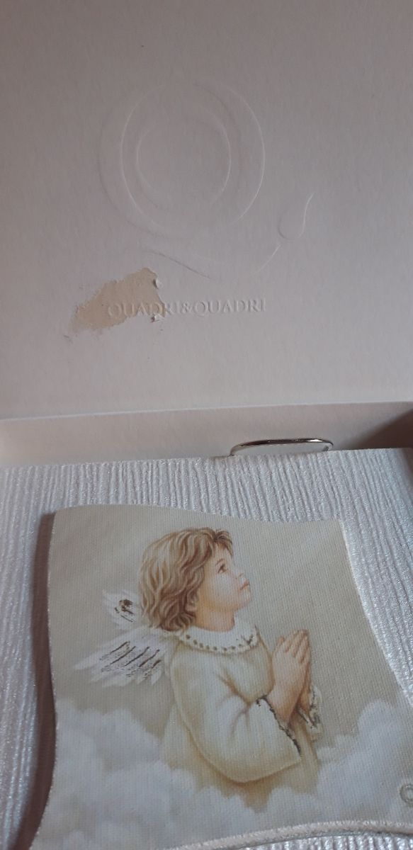 Quadro Angelo Quadri&Quadri