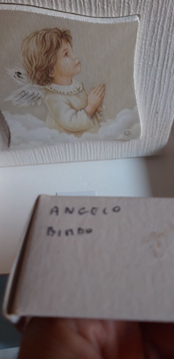 Quadro Angelo Quadri&Quadri