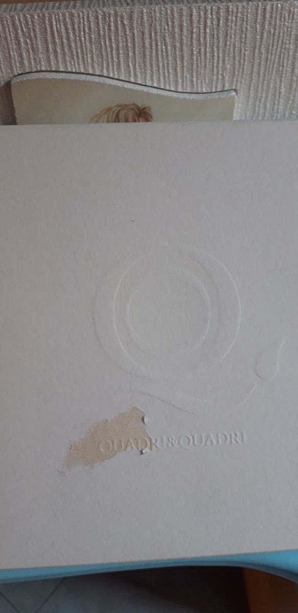 Quadro Angelo Quadri&Quadri